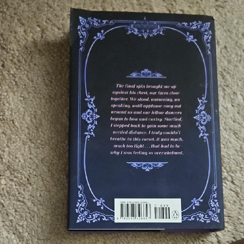đź’šCinder & Glass hardcover book by Melissa De La Cruz - Picture 2 of 6
